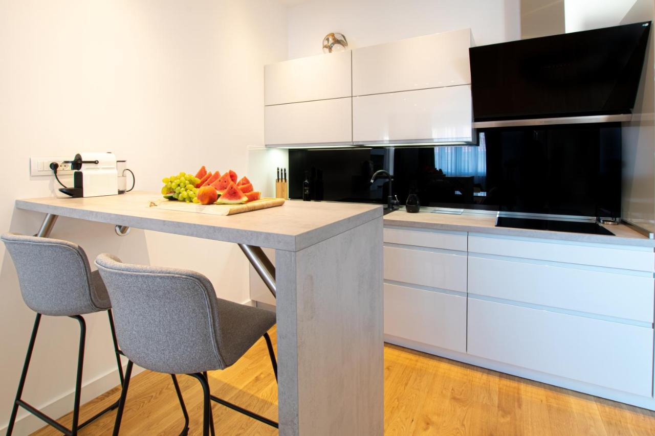 Luxury Apartment Mirage 斯普利特 外观 照片