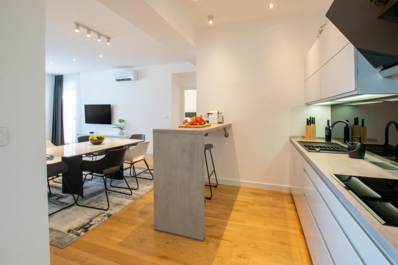Luxury Apartment Mirage 斯普利特 外观 照片