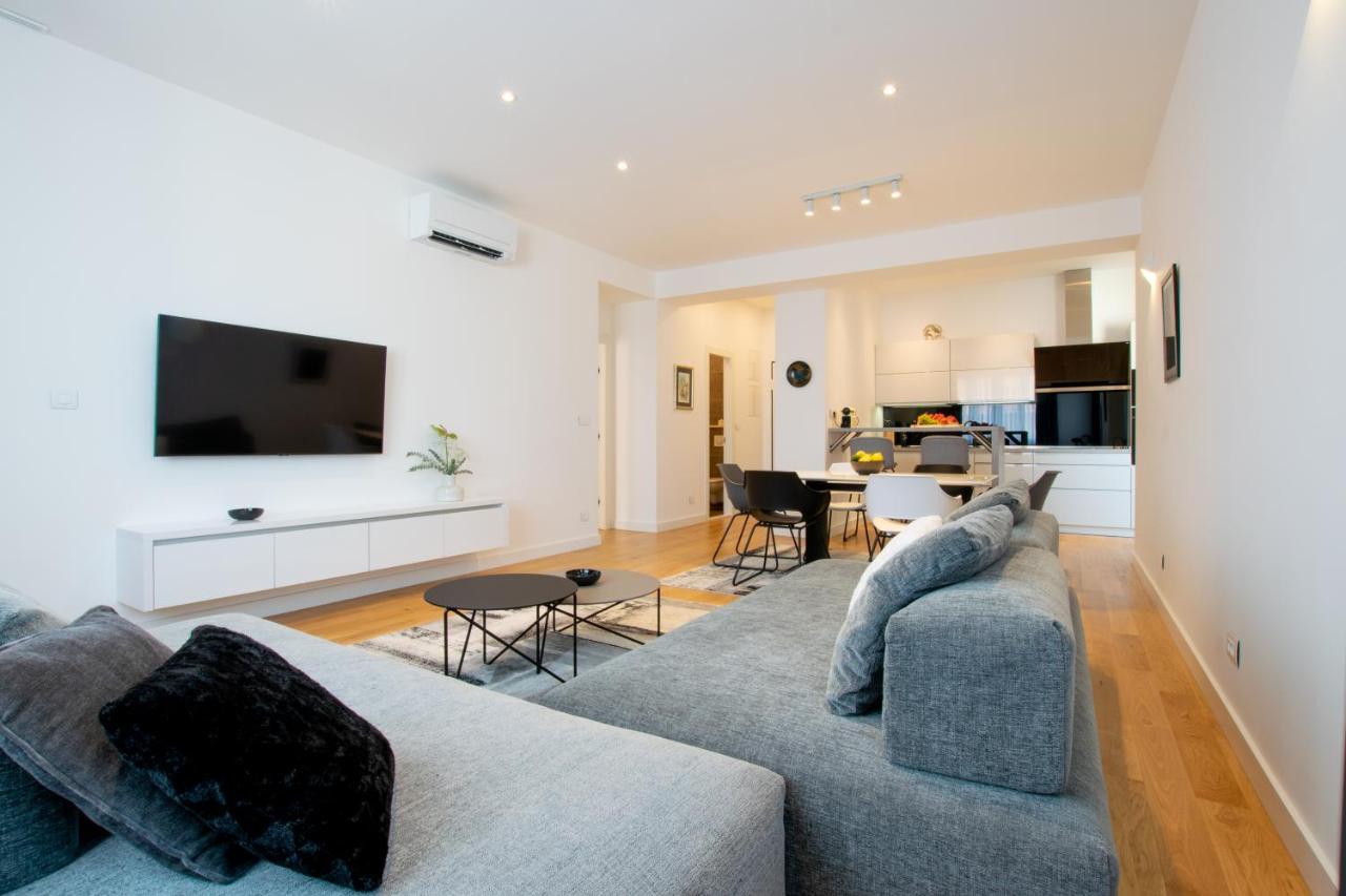 Luxury Apartment Mirage 斯普利特 外观 照片