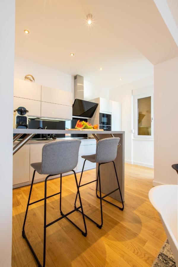 Luxury Apartment Mirage 斯普利特 外观 照片