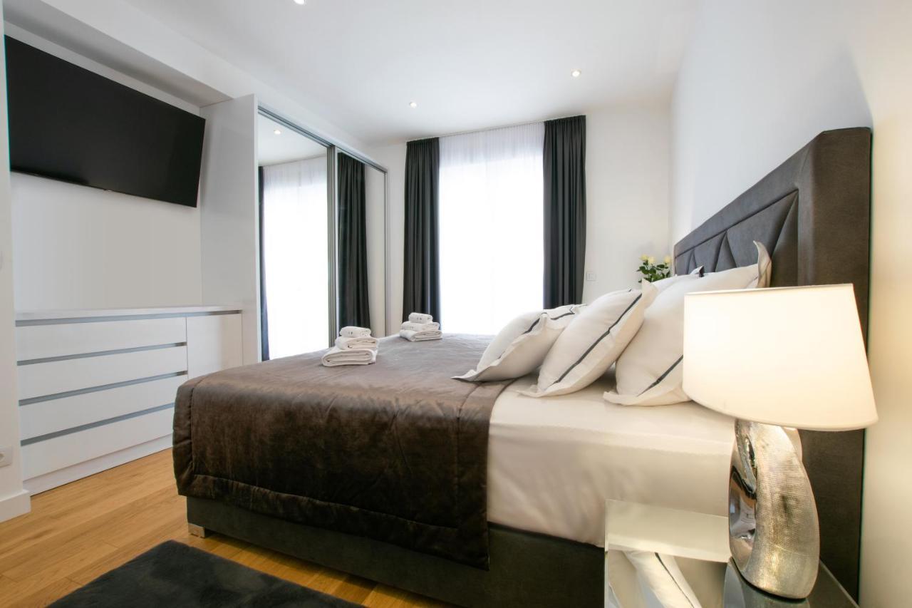 Luxury Apartment Mirage 斯普利特 外观 照片