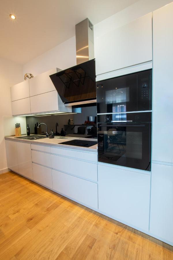 Luxury Apartment Mirage 斯普利特 外观 照片
