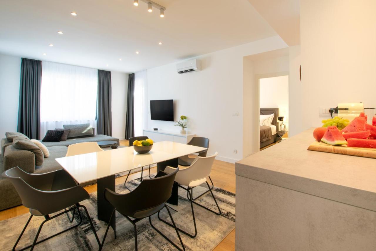 Luxury Apartment Mirage 斯普利特 外观 照片